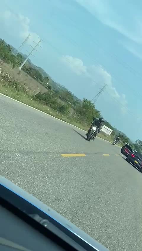 [Video] Atracan a conductor de vehículo en la Ruta 90