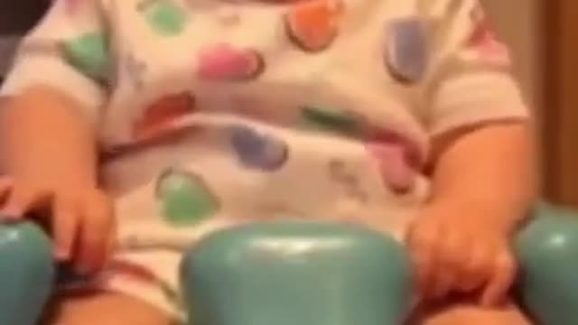 Cute Baby Laugh #shorts