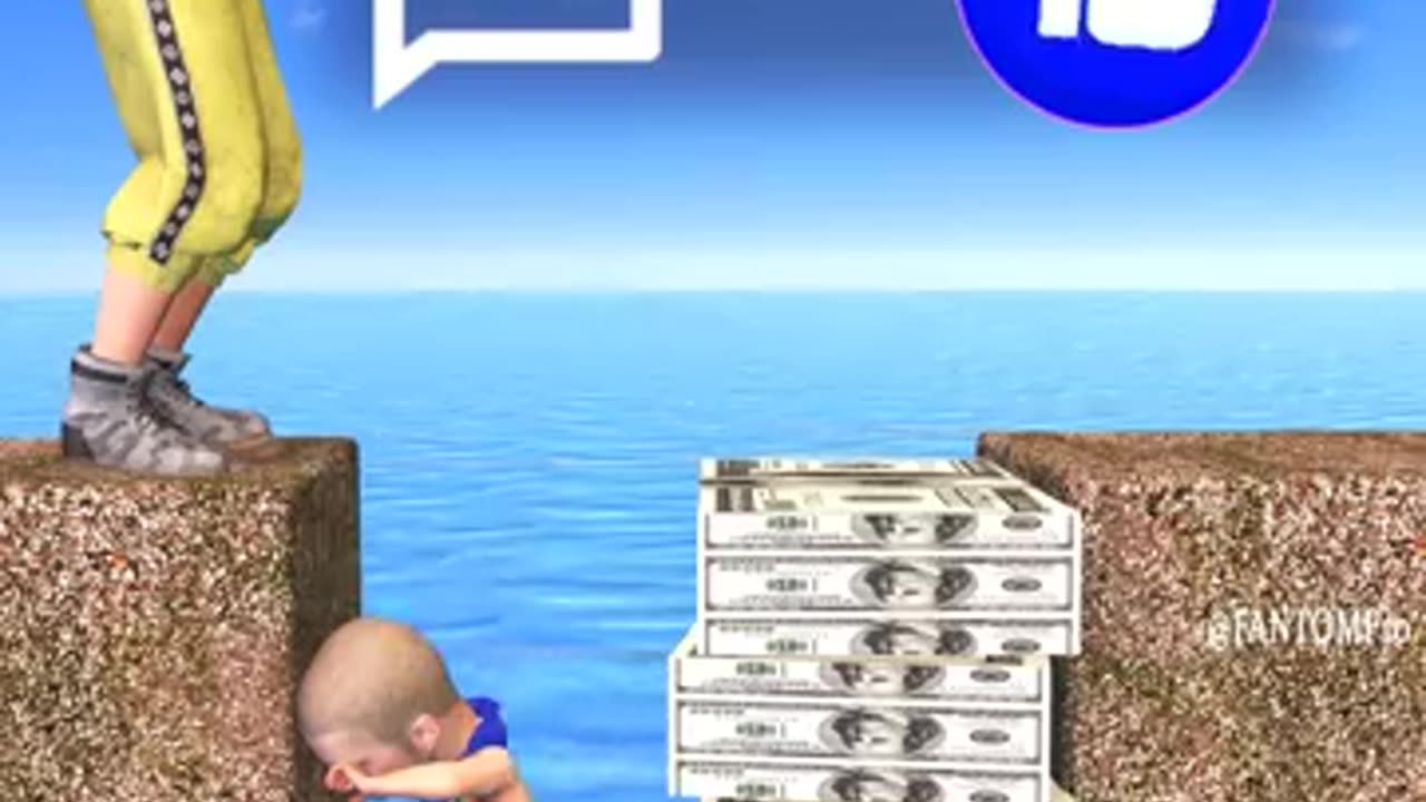 Money vs Knowledge - Help Victor