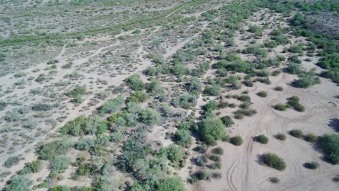 Above the Agua Fria 7.22.18