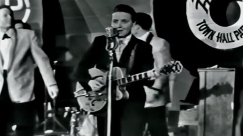 📀 Eddie Cochran - C'mon Everybody |Stereo| 1958