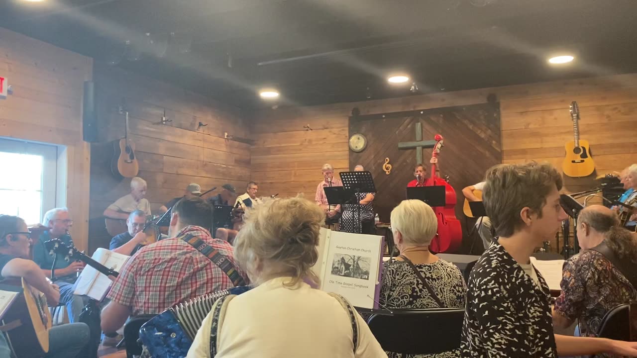 Those People Play Great Song