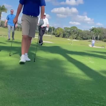 Trump: we haven't finished yet :)