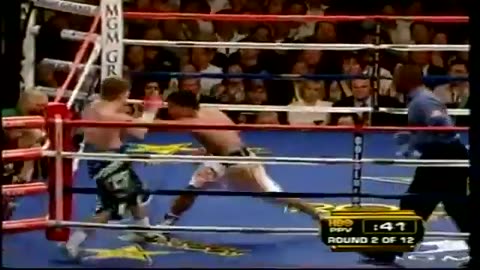 Manny Pacquiao VS Ricky Hatton Full Fight