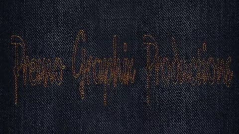 Stitching Animation