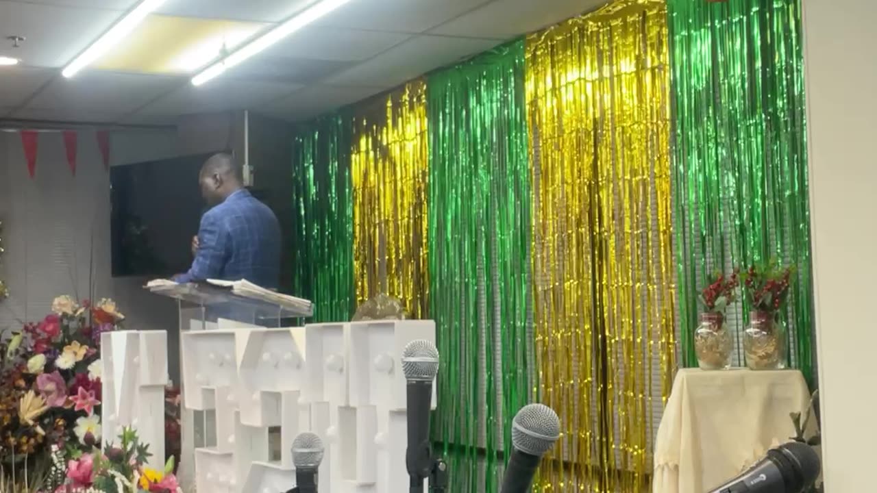 Friday Night Prayers 01/12/2024