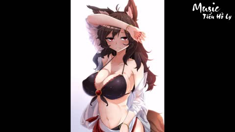 anime girls bikini