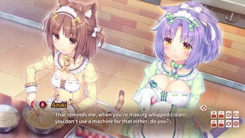 Our Girls And There New Look _Nekopara Vol 4 _ Ep1