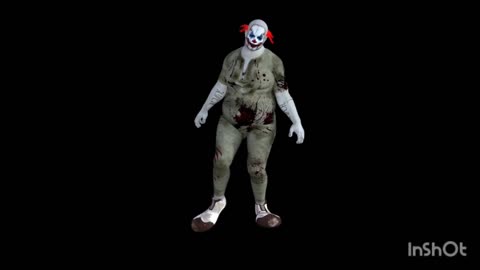 Funny Clown dance music