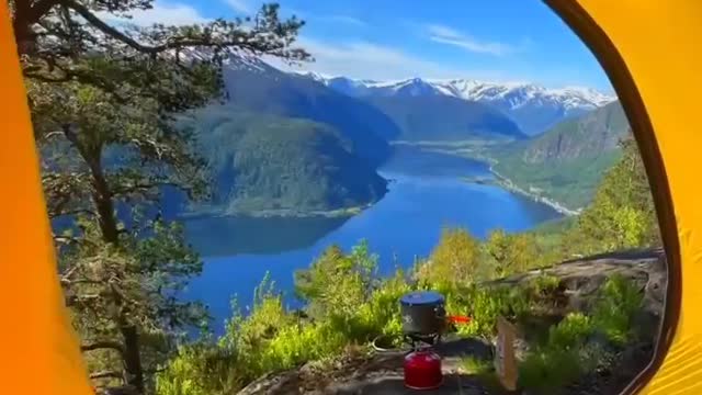 Camping