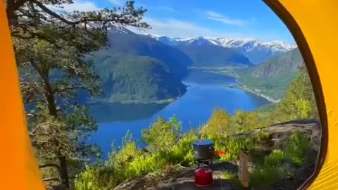 Camping