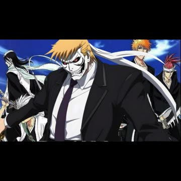 [Donald Trump sings/AI Cover] Bleach Opening 5 YUI - Rolling Star