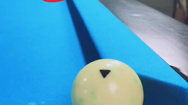 Themoreyouknow…#trickshots#billiards#8ballpool#MicroRaveWithRoni.