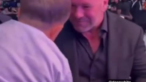 hasbulla meeting dana white