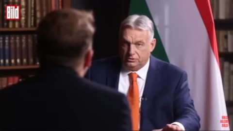 Viktor Orbán on Russia's war with Ukraine | Check Description