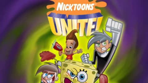 Danny Phantom Theme Song - Nicktoons Unite