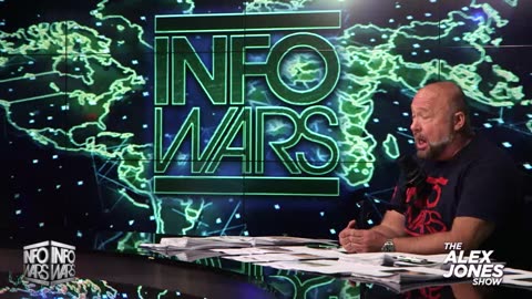 ALEX JONES SHOW - 09/27/2024