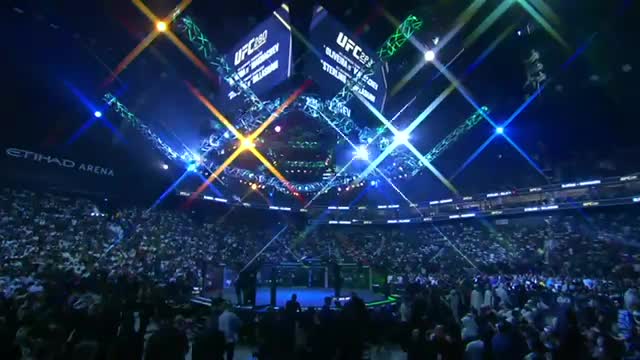 UFC 280 highlights: Islam Makhachev defeated Charles Oliveira by TKO