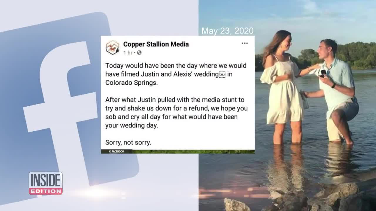 Wedding Photographer Won’t Refund Groom After Bride Dies in Car Crash