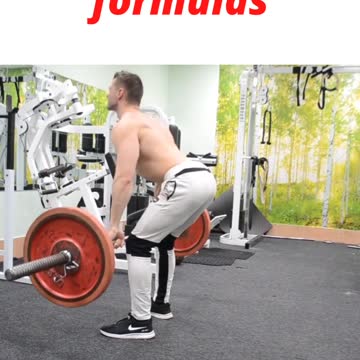 Weight loss formulas