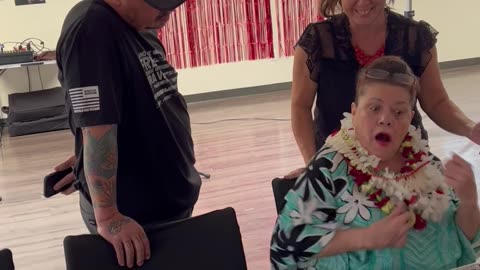 Heartwarming Birthday Surprise