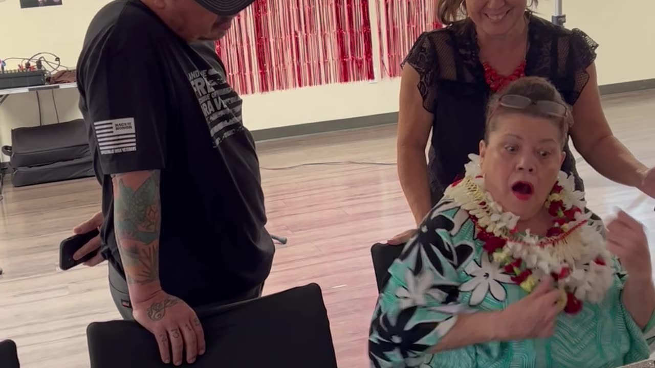 Heartwarming Birthday Surprise