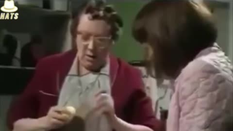 Early BBC program warning us of what was happening to us now