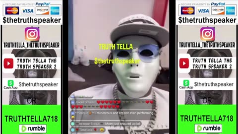 FINESSE LIVE FROM DRESSING ROOM AT BIGO EVENT IN L.A. 10/16/24