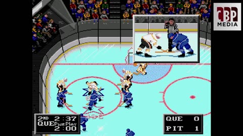 NHL '94 exi - IAmDroot (QUE) at Len the Lengend (PIT) / Mar 25, 2024