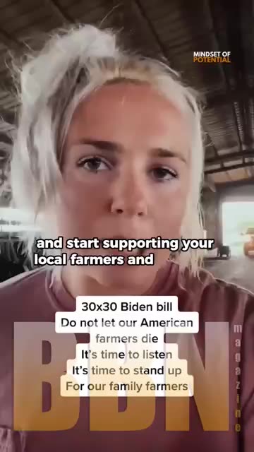 Farm Life, it ain't for everyone. However, don't try stepping all over rural folk