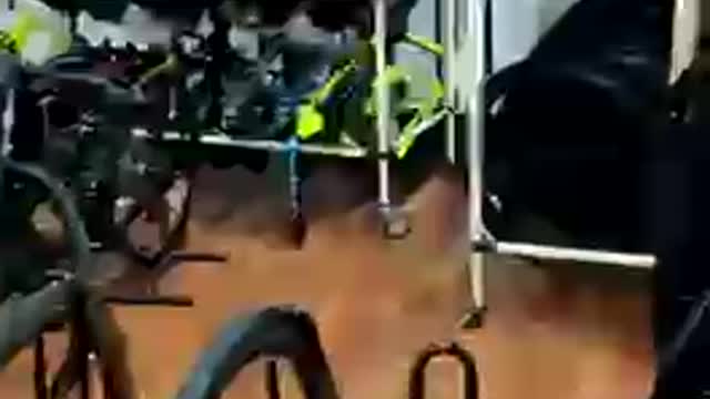 Twitter bikes