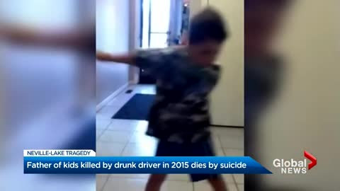 Father of 3 children killed by drunk driver Marco Muzzo in 2015 dies by suicide