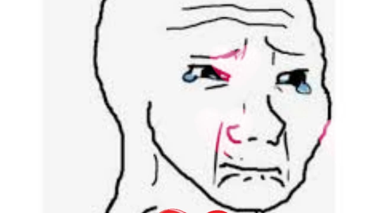 Wojak Don't Stand So Close To Me