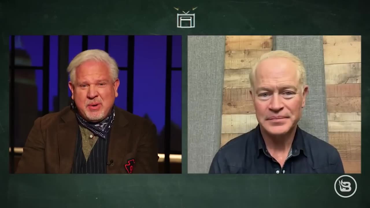 Glenn Beck: America's Favorite Villain Is Ready for Nuclear Fallout. Are You? - 12/19/24