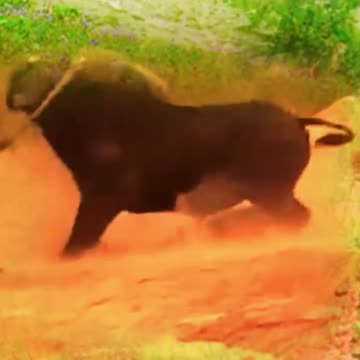 Very Beautiful Clip African Bulls Best Shorts