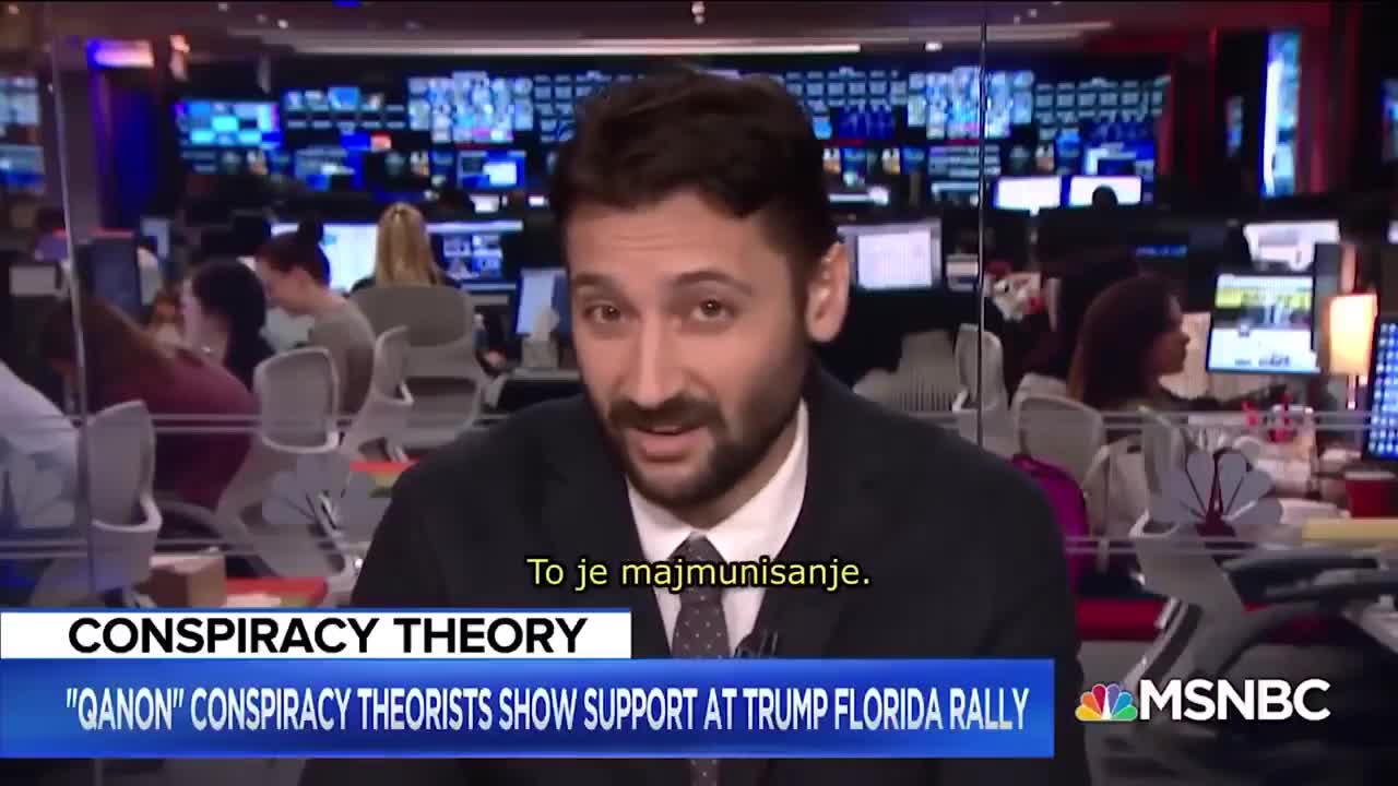 #Qanon