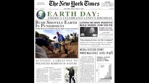 Earth Day 1970 Predictions Completely Wrong