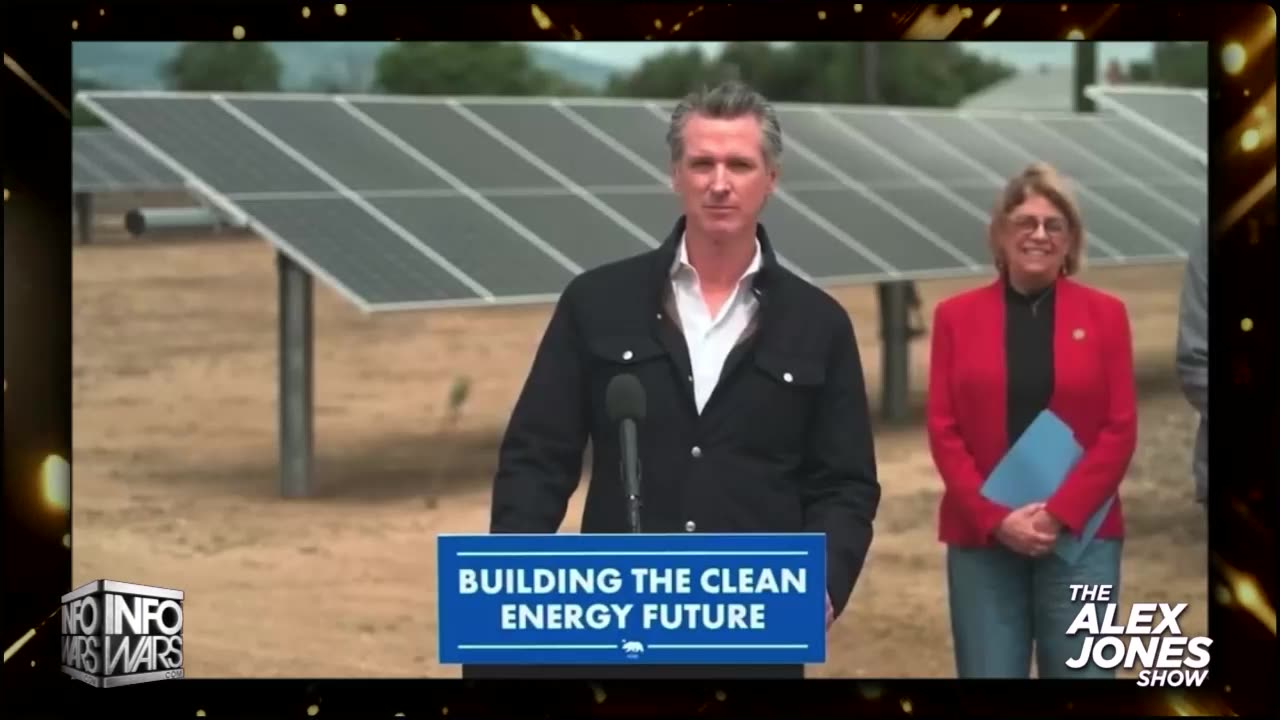 Comrade Newsom Claims California Energy Prices Are NOT Rising— This Is Next-Level Bullshit