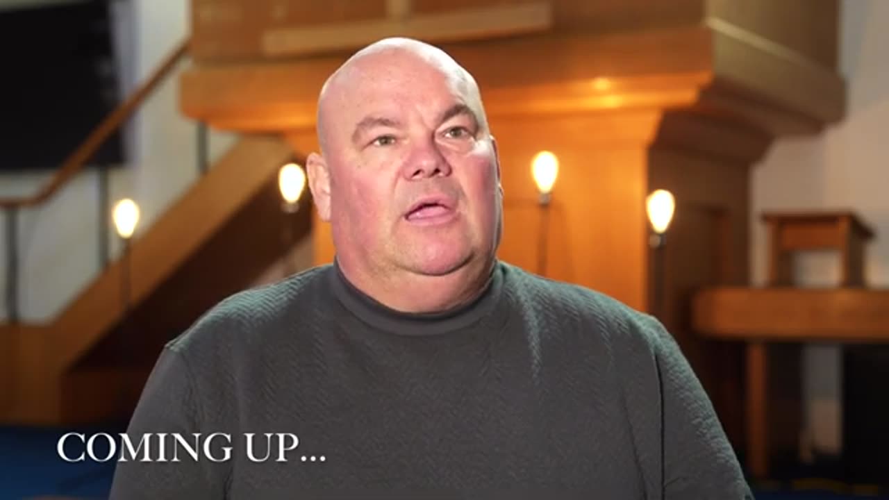 I Ran Away From Jesus- Until This Happened…