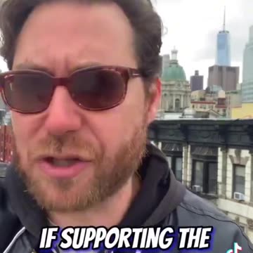 It's important to remember that many Jewish people are NOT ethno supremacy Zionists ..