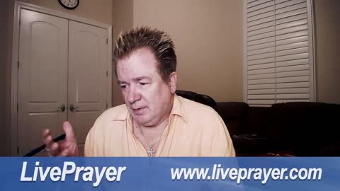 Liveprayer with Bill Keller 12/20/21