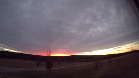 Sun Rise / Color 1 24 22 36f/ 2.5c