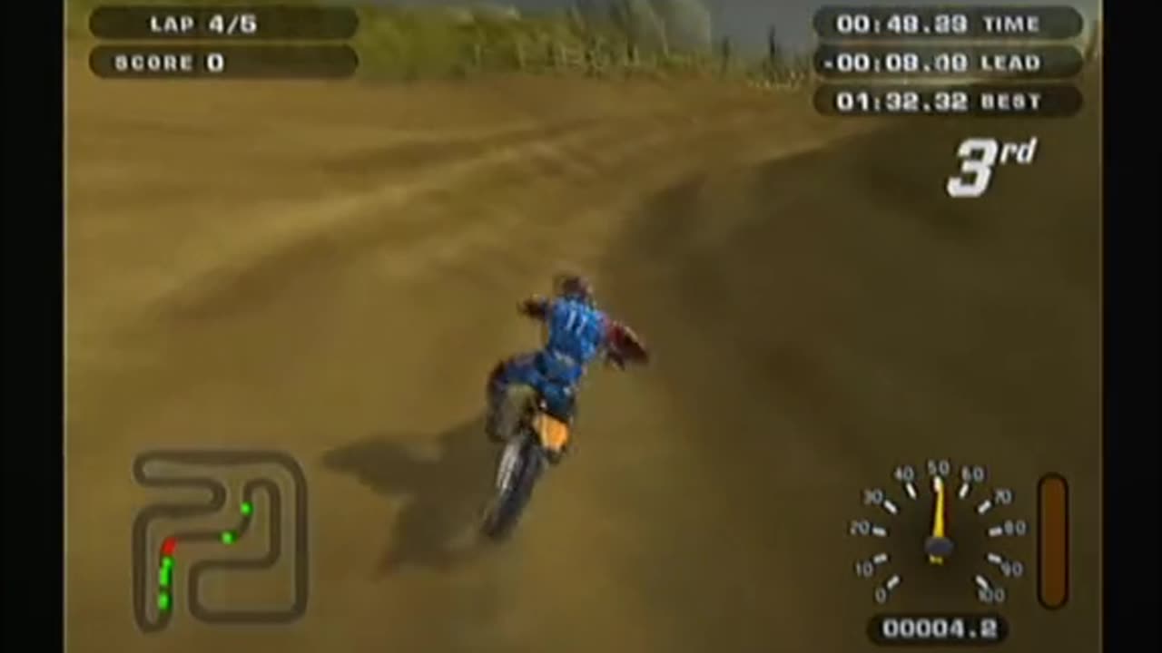 MX vs ATV Unleashed in 2024