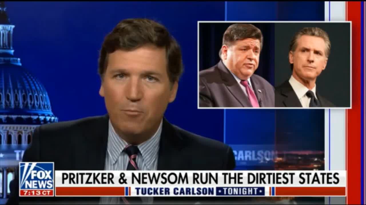 Tucker Carlson Tonight 18 Jul 2022