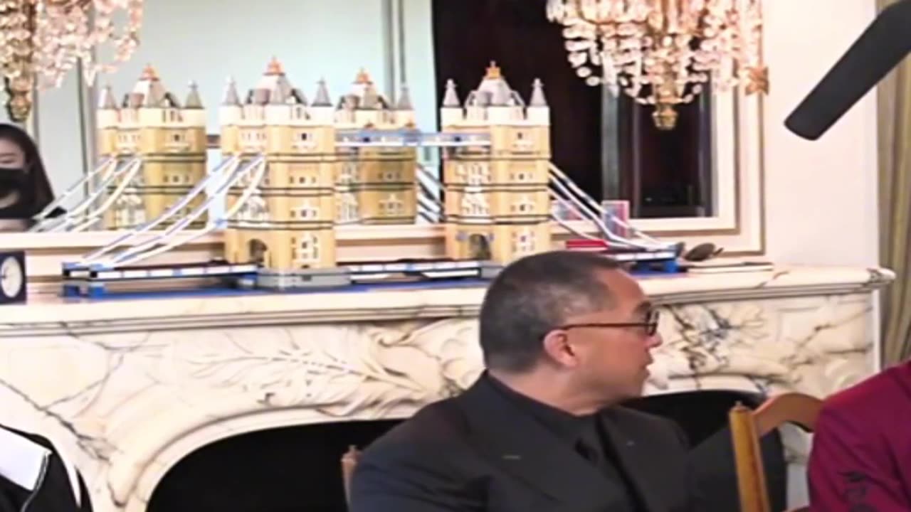 20221027文贵先生直播： #袖口 秘密（冷钱包），孟建柱曾玩到几万亿！