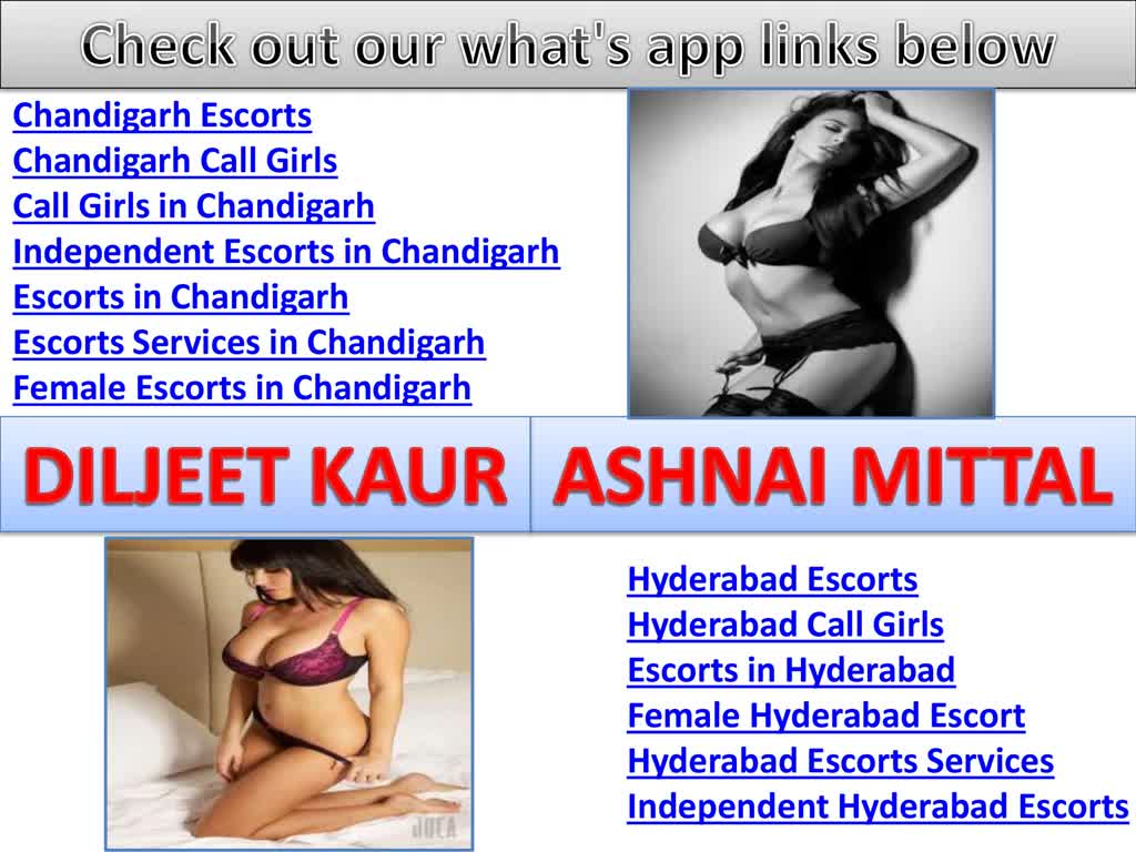 Skilled Hyderabad Escorts – Ashnai Mittal