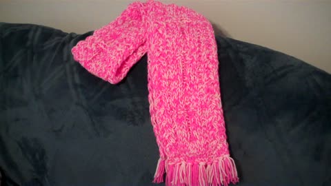 Hot Pink Tweed! The new exciting world of Size 13 Needles! 111621AD