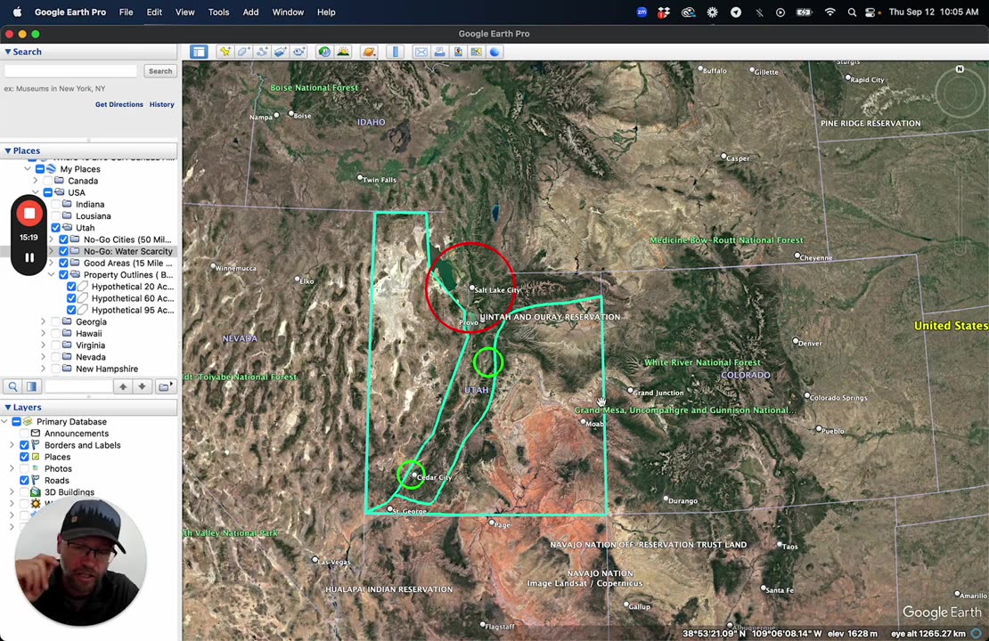 Homesteading in UTAH! Check Out These Areas