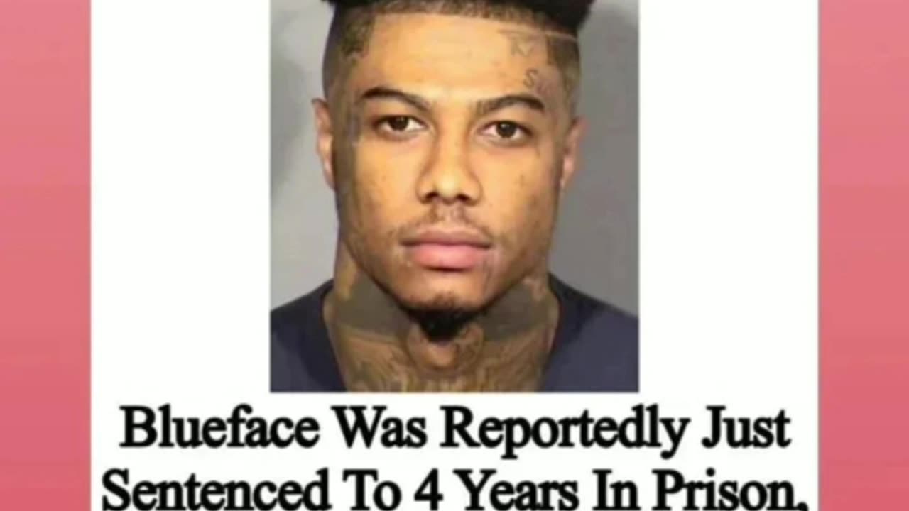 Free blueface is been licknin federal four year 9/4/24