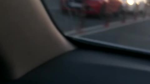 Cars going to Ukraine
